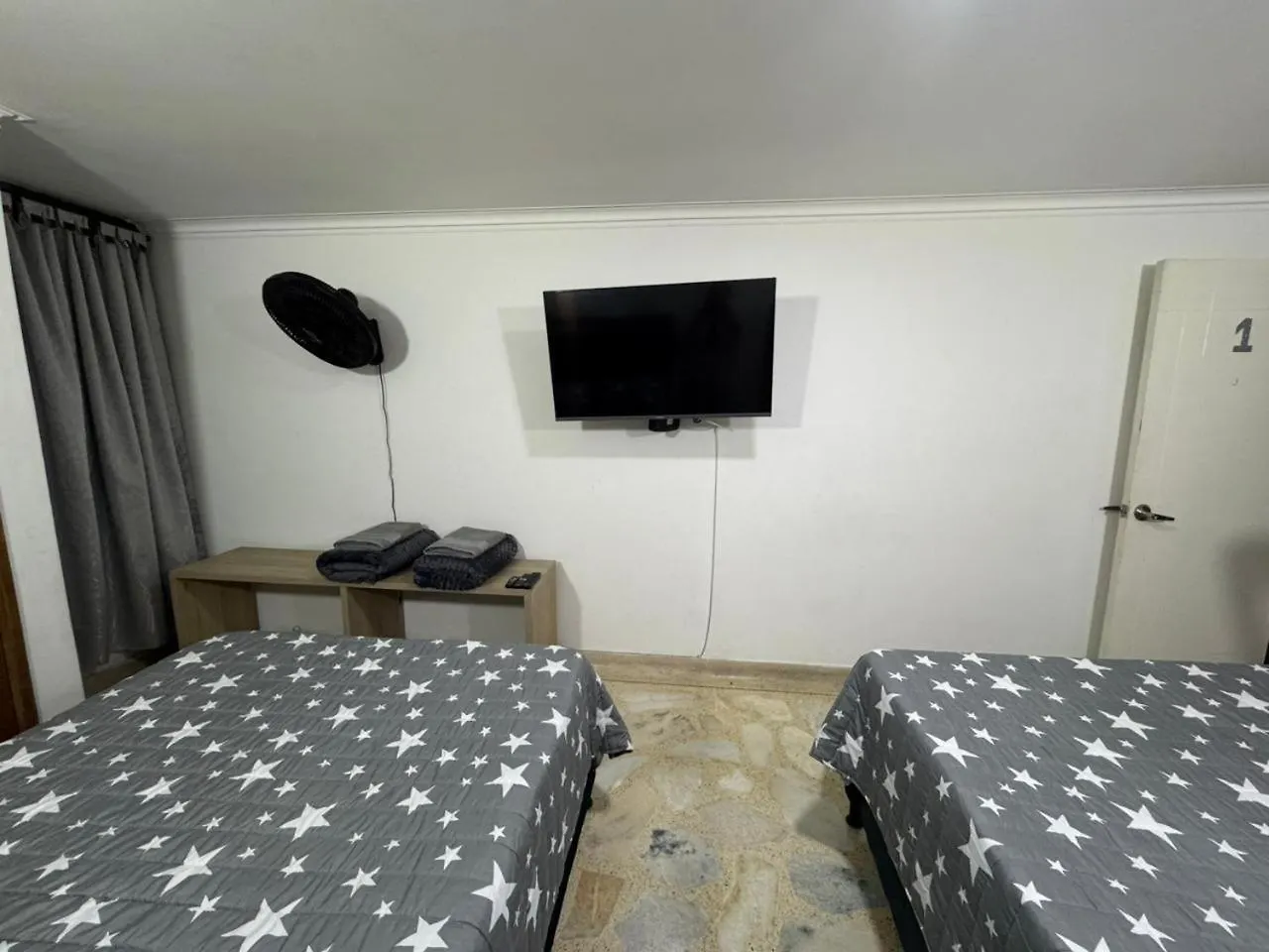 Apartamento Cerca Al Estadio Μεντεγίν Κολομβία