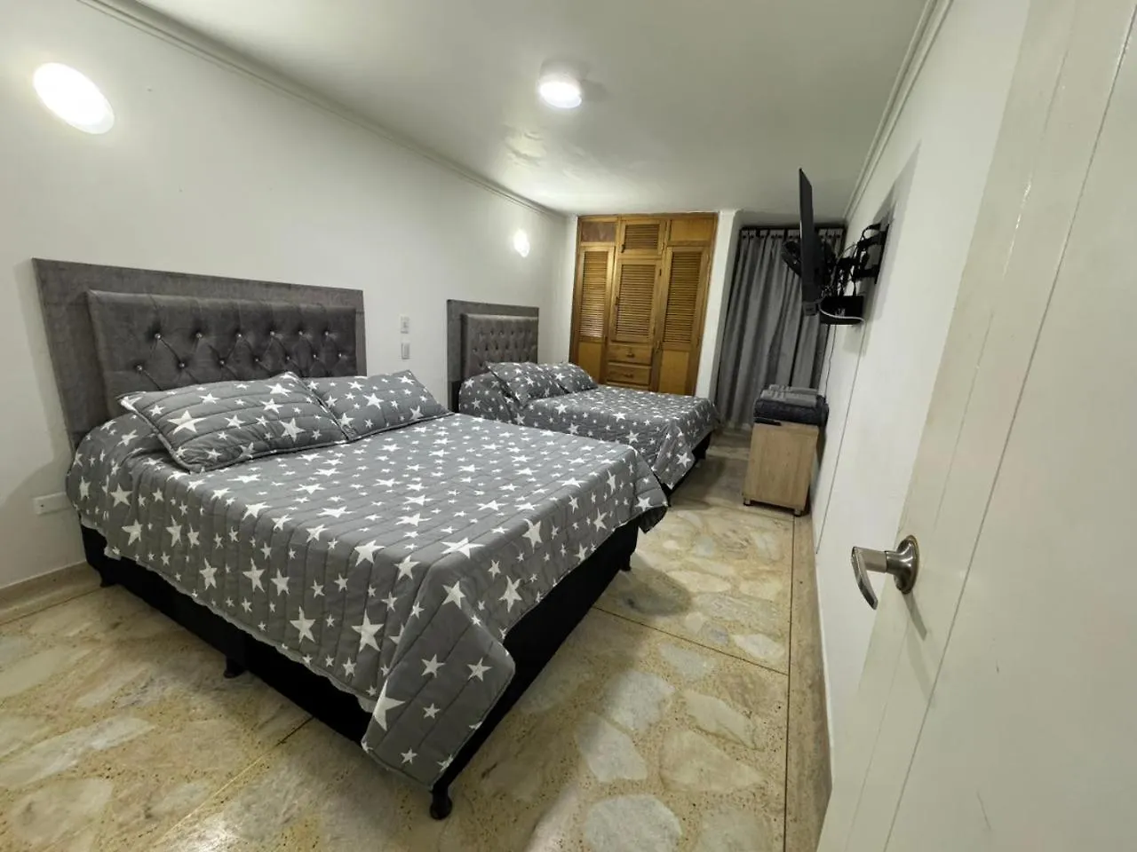 Apartamento Cerca Al Estadio Μεντεγίν Διαμέρισμα