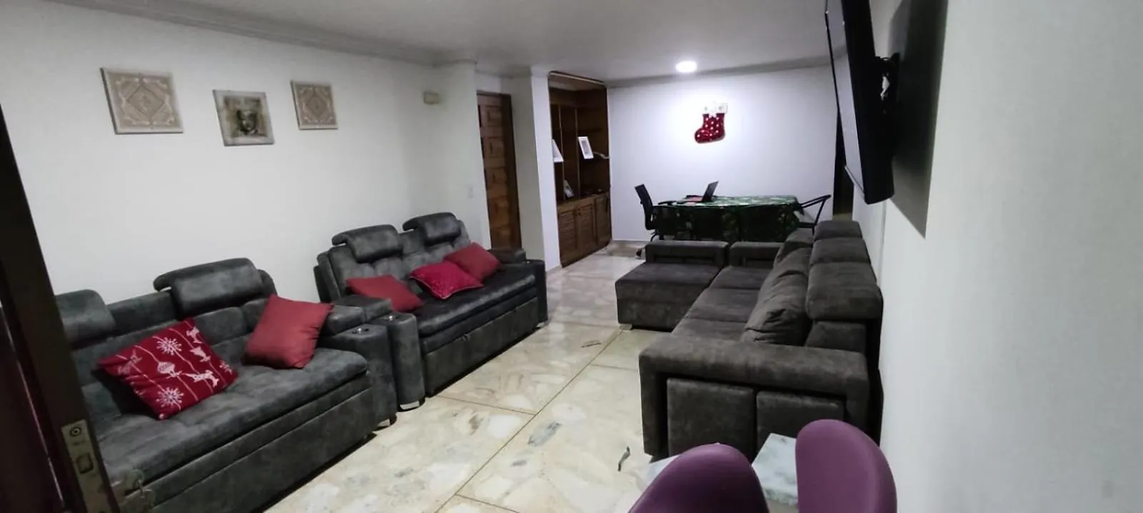 Appartamento Apartamento Cerca Al Estadio Medellín