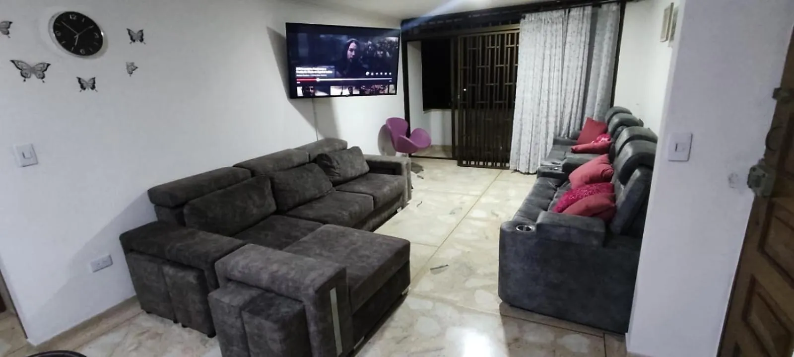 Apartamento Cerca Al Estadio Medellín Appartamento